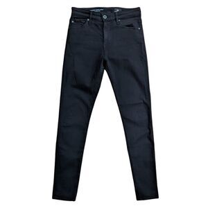 AG Adriano Goldschmied Women's The Farrah Skinny Ankle High Rise Jeans Size 25R